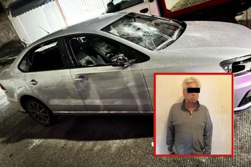 Tocarse sus partes íntimas frente a niña de 12 años, casi le cuesta vida en Ecatepec